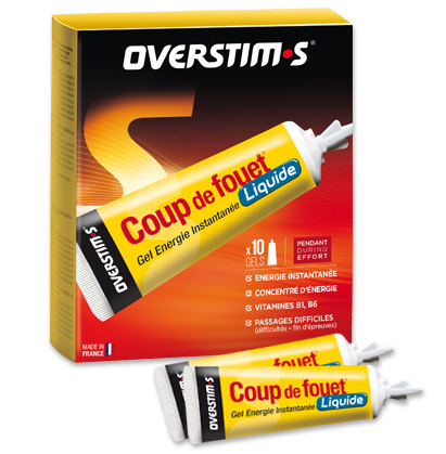 Vloeibare Coup de fouet