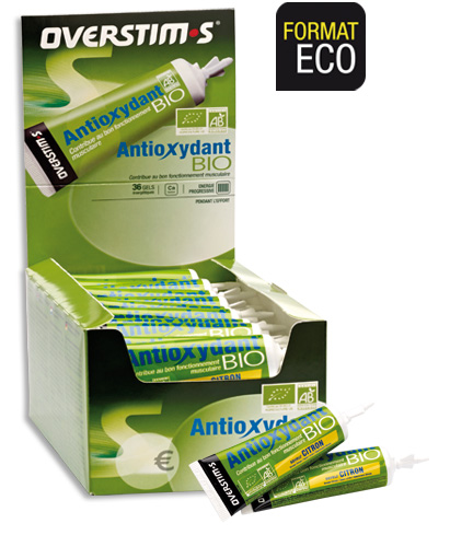 Antioxidant gel bio