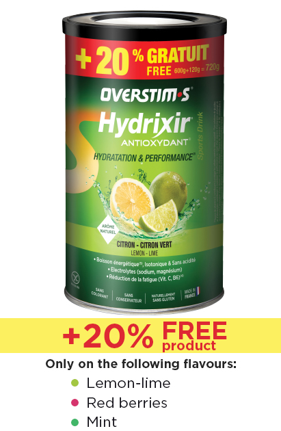 Hydrixir antioxidant