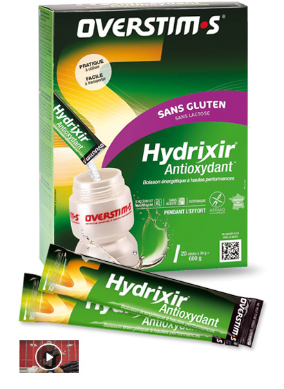 Hydrixir antioxidant glutenvrij