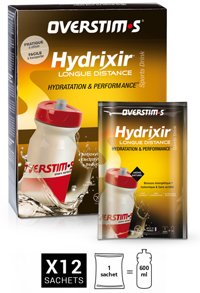 Hydrixir lange afstand