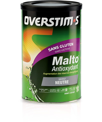 Malto antioxidant glutenvrij