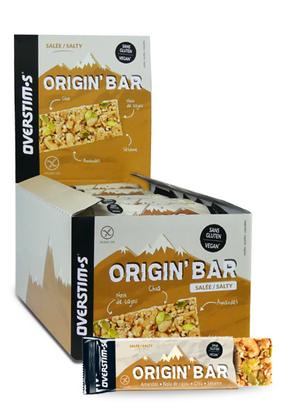 Origin' bar Salty