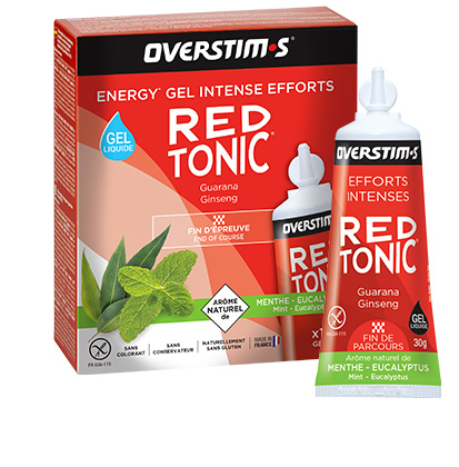 Red Tonic