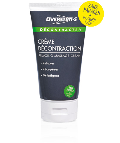 Crema relajante