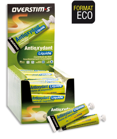 Gel antioxidante líquido