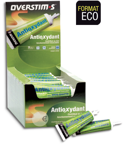 Gel antioxidante