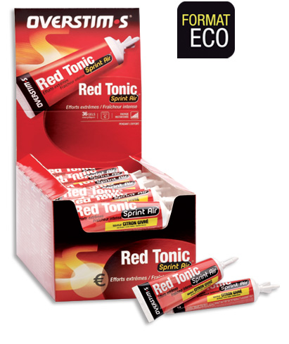 Red tonic Sprint air