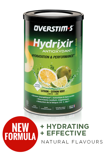 Hydrixir antioxidante