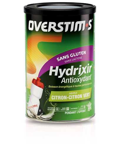 Hydrixir antioxidante sin gluten