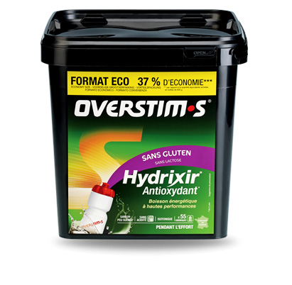 Hydrixir antioxidante sin gluten