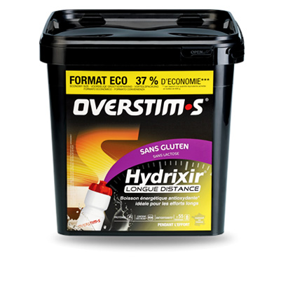 Hydrixir larga distancia sin gluten