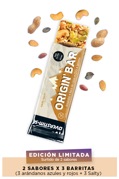 Origin' Bar Salty