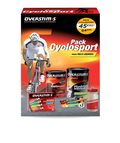 Pack ciclismo